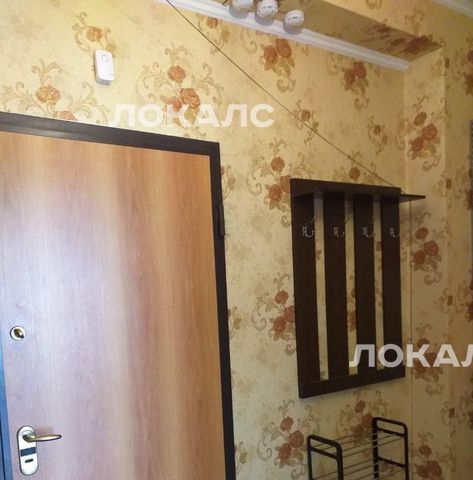 Сдаю 1к квартиру на Ленинградский проспект, 29к3, метро Белорусская, г. Москва