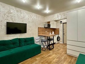 Квартира-студия: Казань, проспект Ямашева, 110 (20 м²)