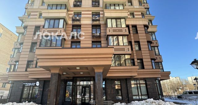 Аренда 1-к квартиры на улица Рогожский Вал, 11к1, метро Римская, г. Москва