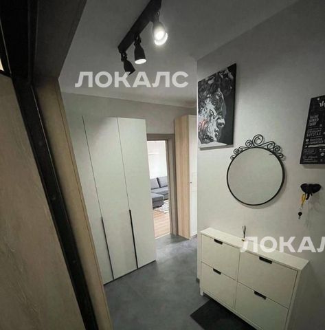 Сдам 1к квартиру на улица Бориса Пастернака, 49, метро Новопеределкино, г. Москва