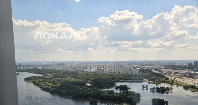 Сдаю 3-комнатную квартиру на Волоколамское шоссе, 95/2к1, метро Митино, г. Москва