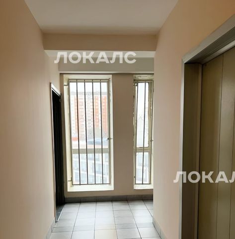 Аренда 2к квартиры на Новочеремушкинская улица, 57К1, метро Профсоюзная, г. Москва