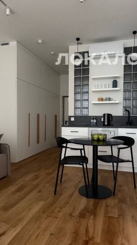 Сдам однокомнатную квартиру на г Москва, Шмитовский проезд, д 39 стр 20, метро Шелепиха, г. Москва