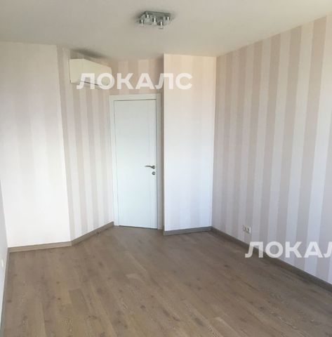 Сдаю 3к квартиру на Хорошевское шоссе, 12к1, метро Улица 1905 года, г. Москва