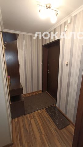 Сдается однокомнатная квартира на г Москва, ул Елецкая, д 35 к 2, метро Зябликово, г. Москва