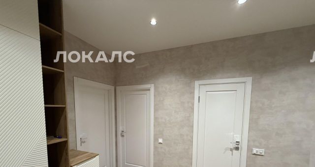 Сдаю 3х-комнатную квартиру на улица Петра Алексеева, 14, метро Кунцевская, г. Москва