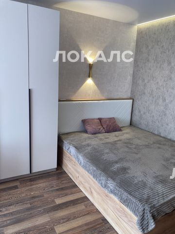 Снять однокомнатную квартиру на г Санкт-Петербург, Морская наб, д 9, метро Приморская, г. Санкт-Петербург