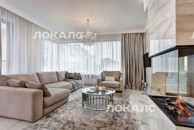 Сдается 4-к квартира на Садовническая улица, 57С1, метро Новокузнецкая, г. Москва