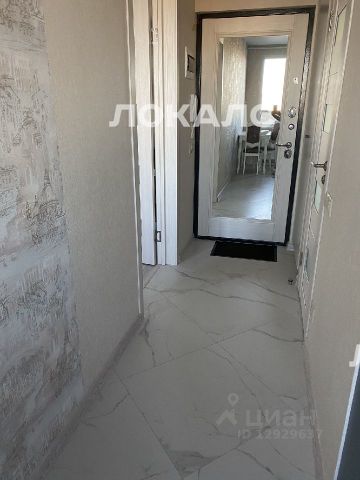 Сдаю однокомнатную квартиру на Производственная улица, 10к2, метро Солнцево, г. Москва