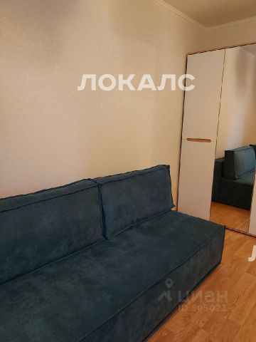 Сдаю 1-комнатную квартиру на Новорогожская улица, 14К2, метро Пролетарская, г. Москва
