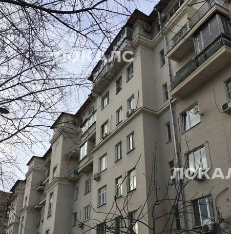 Аренда 2-комнатной квартиры на Беговая улица, 32, метро Динамо, г. Москва