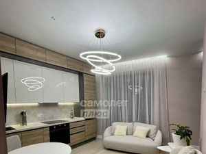 2-к кв. Москва ул. Народного Ополчения, 15К1 (33.0 м²)