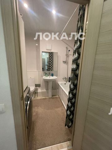 Снять 2х-комнатную квартиру на г Москва, ул Олонецкая, д 21В, метро Ботанический сад, г. Москва