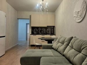 1-комнатная квартира: Новосибирск, 2-я Обская улица, 69/1 (52.2 м²)
