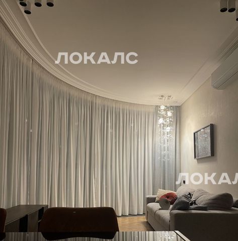 Сдается 2х-комнатная квартира на улица Новая Дорога, 9, метро Электрозаводская, г. Москва