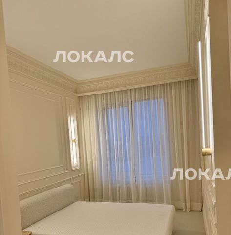 Снять трехкомнатную квартиру на Волоколамское шоссе, 81/2с2, метро Тушинская, г. Москва