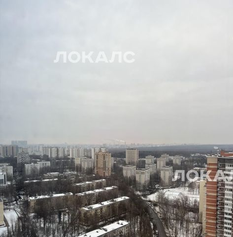 Сдается 2-к квартира на Херсонская улица, 43к5, метро Калужская, г. Москва