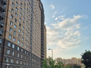 1-к кв. Санкт-Петербург пос. Парголово, ул. Николая Рубцова, 11к1 (36.0 м²)