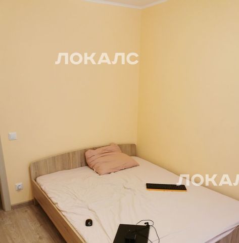 Снять 3к квартиру на улица Академика Миллионщикова, 7К2, метро Коломенская, г. Москва