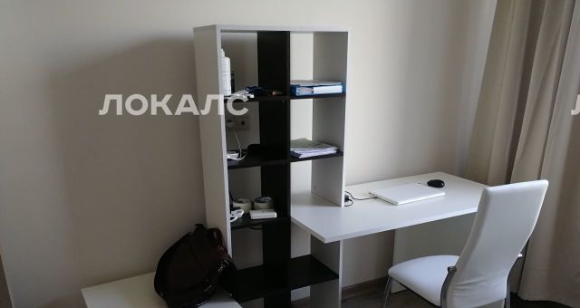 Аренда 3-комнатной квартиры на Рязанский проспект, 2/1к2Г, метро Новохохловская, г. Москва