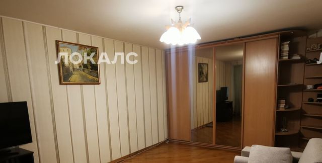 Аренда 2-комнатной квартиры на улица Шверника, 1К4, метро Академическая, г. Москва