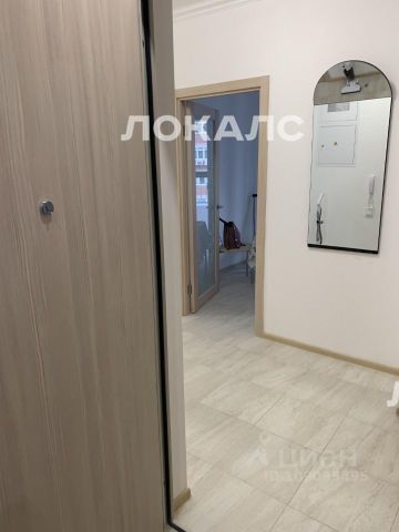 Сдам 2х-комнатную квартиру на улица Нижняя Хохловка, 8, метро Новохохловская, г. Москва