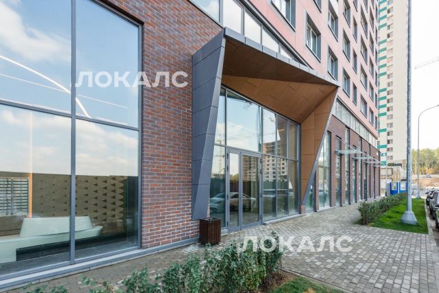 Снять двухкомнатную квартиру на Московская обл, г Красногорск, ул Липовой Рощи, д 1 к 1, метро Строгино, г. Москва