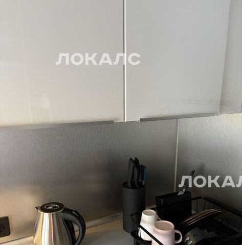 Аренда 2-к квартиры на улица Академика Павлова, 12К1, метро Крылатское, г. Москва