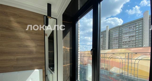 Сдам 1к квартиру на Ленинградский проспект, 29к3, метро Динамо, г. Москва