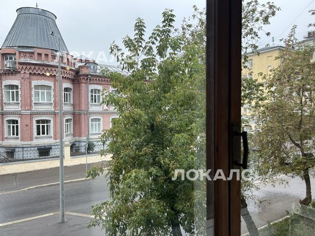 Сдается 1к квартира на г Москва, ул Малая Пироговская, д 23, метро Лужники, г. Москва