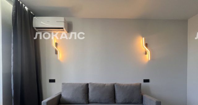 Сдается 2к квартира на Трифоновская улица, 11, метро Новослободская, г. Москва