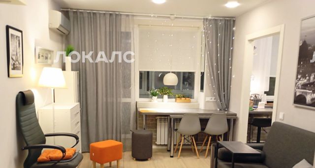 Сдам 2-к квартиру на Кутузовский проспект, 9К1, метро Киевская, г. Москва