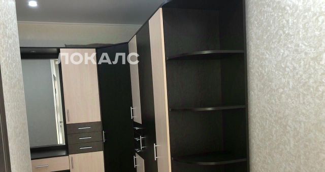 Сдается 1-комнатная квартира на Варшавское шоссе, 141к7, метро Улица Академика Янгеля, г. Москва