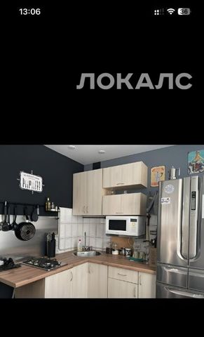 Сдаю 1-комнатную квартиру на Красногвардейский бульвар, 5К1, метро Шелепиха, г. Москва