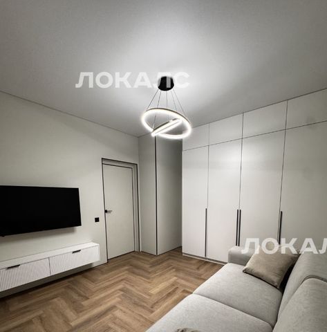 Сдаю 1-комнатную квартиру на Ленинградское шоссе, 228к5, метро Беломорская, г. Москва