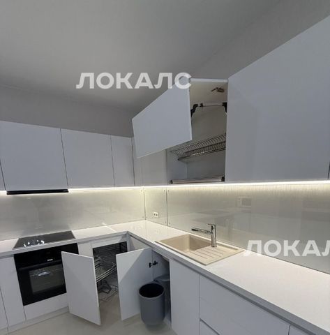 Сдается 3-к квартира на 2-я Дубровская улица, 5, метро Дубровка (Люблинская линия), г. Москва