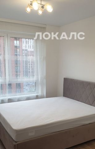 Снять трехкомнатную квартиру на улица Академика Павлова, 38к1, метро Крылатское, г. Москва