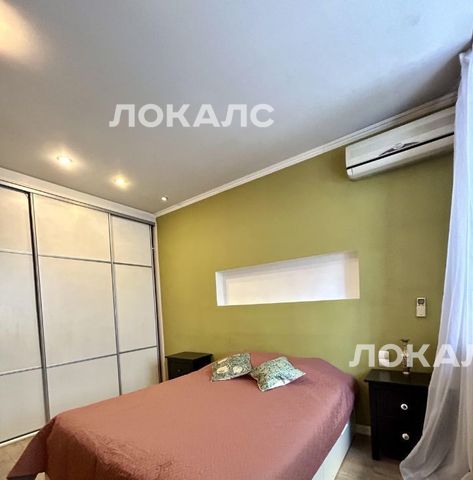 Сдаю четырехкомнатную квартиру на Рождественский бульвар, 5/7С1, г. Москва