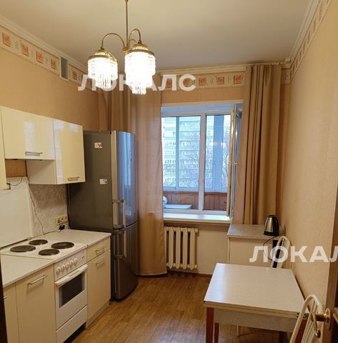 Сдам 1-комнатную квартиру на Первомайская улица, 58К1, метро Измайловская, г. Москва