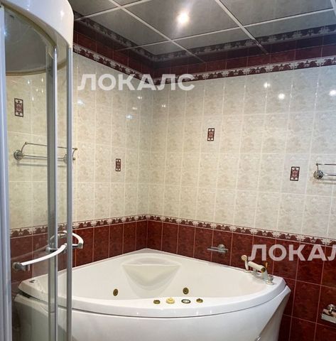 Снять 4-к квартиру на Старокачаловская улица, 18, метро Улица Старокачаловская, г. Москва