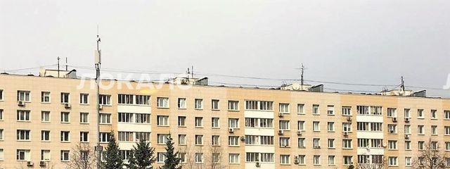 Аренда 3х-комнатной квартиры на Мантулинская улица, 2, метро Деловой центр (МЦК), г. Москва