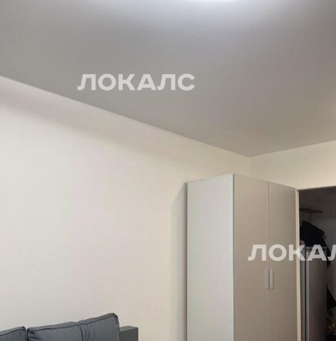 Аренда 1-к квартиры на 1.3, метро Ботанический сад, г. Москва