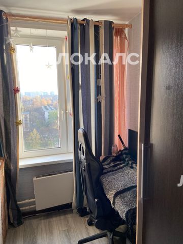Снять 2к квартиру на г Москва, ул 15-я Парковая, д 39 стр 1, метро Первомайская, г. Москва