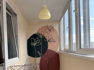 Студия Краснодарский край, Краснодар ул. Домбайская, 10/1к1 (30.0 м²)