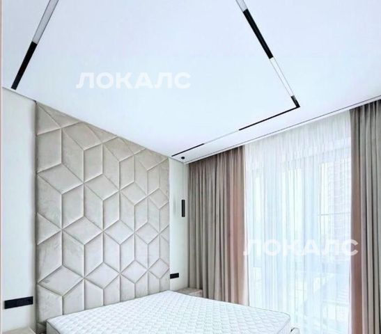 Снять 2х-комнатную квартиру на Лермонтовская улица, 1, метро Семёновская, г. Москва