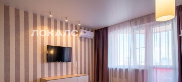 Аренда 2-комнатной квартиры на Симферопольский бульвар, 17К1, метро Чертановская, г. Москва