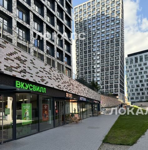 Снять 3к квартиру на Новоданиловская набережная, 8к1, метро Верхние Котлы, г. Москва