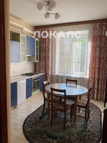 Сдается 3-комнатная квартира на Кутузовский проспект, 35К2, метро Кутузовская, г. Москва