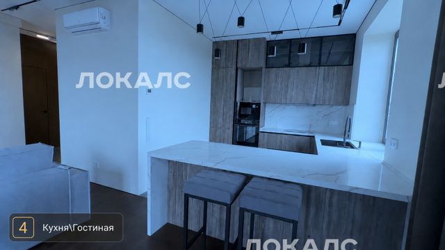 Снять 2к квартиру на г Москва, ул Пулковская, д 2, метро Речной вокзал, г. Москва