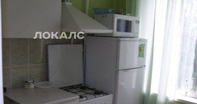 Аренда 2-к квартиры на Туристская улица, 14К4, метро Сходненская, г. Москва